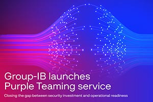 Group-IB launches Purple Teaming service to close the gap between security inves