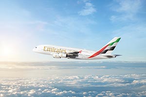 Emirates to debut A380 to Delhi from October, Premium Economy to expand to six p
