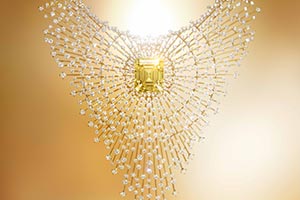 Fred celebrates its 90th anniversary with monsieur fred golden light: the final
