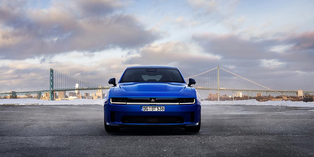 Dodge charger design: heritage takes shape in a new era