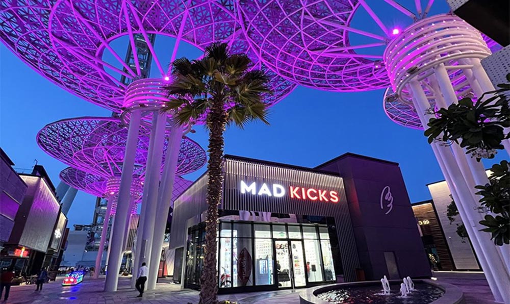 Shop Like You Mean It: Dubai's Destination for Sneakers, Bags and Grails
