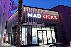 Shop Like You Mean It: Dubai's Destination for Sneakers, Bags and Grails