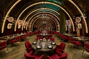 Amelia dubai celebrates international caviar day with an elevated tasting experi