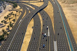 RTA Awards AED 2 Billion Contract for Latifa bint Hamdan Corridor Development Pr
