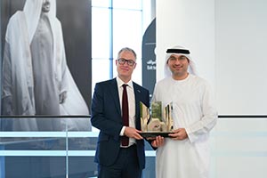 Etihad Rail honours strategic partners behind delivery of UAE passenger rail ser