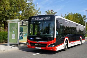 RTA Enhances Bus Network Efficiency with 4 New Routes, Upgrades 13 Others from 1