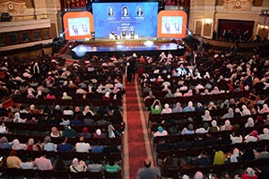 MBRF solidifies leadership in empowering Arab youth and driving knowledge econom