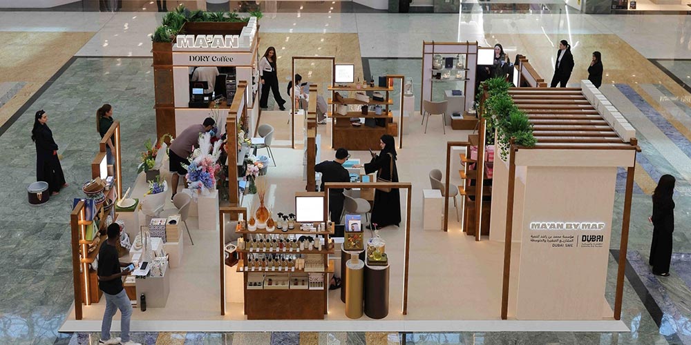 Support Local: Discover The Homegrown Brands Participating in Ma'an by Majid Al Futtaim as P...