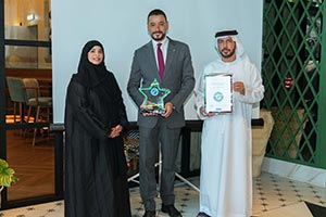 Sofitel Dubai Downtown achieves Green Globe Certification, celebrating a new mil