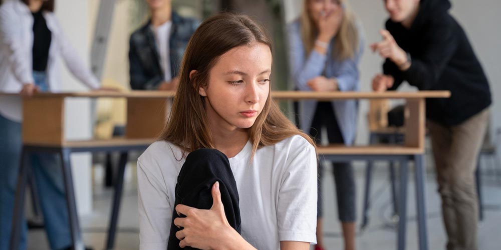 Teen anxiety, school pressure, bullying and peer relationships among top mental health concerns reports Uniquely You MHC