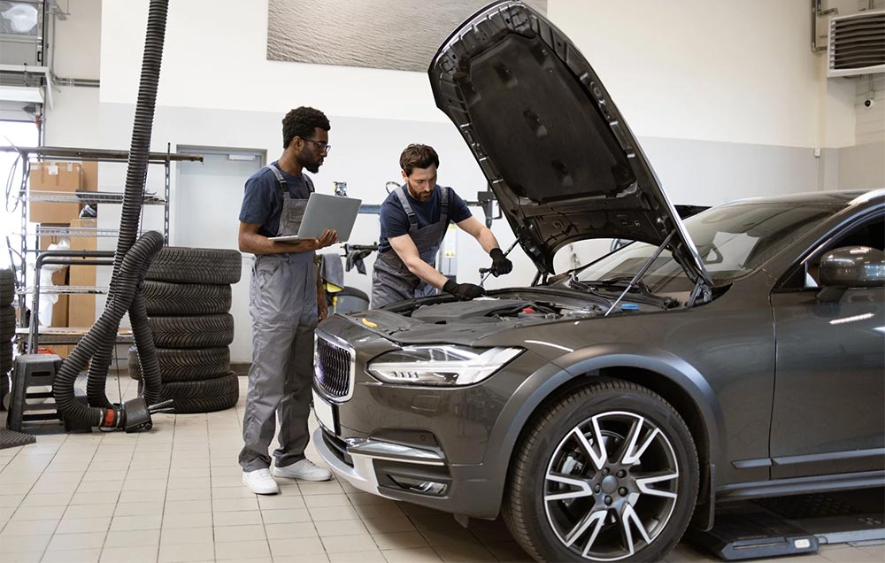 Car Repair Al Quoz Dubai: Top 10 Services, Verified Prices and the Best Workshop in 2026