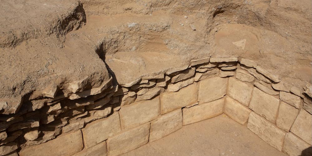 Department of Culture and Tourism � Abu Dhabi Uncovers Remarkable Late Bronze Age Tomb in Al Ain Region, Revealing Ancient Continuity