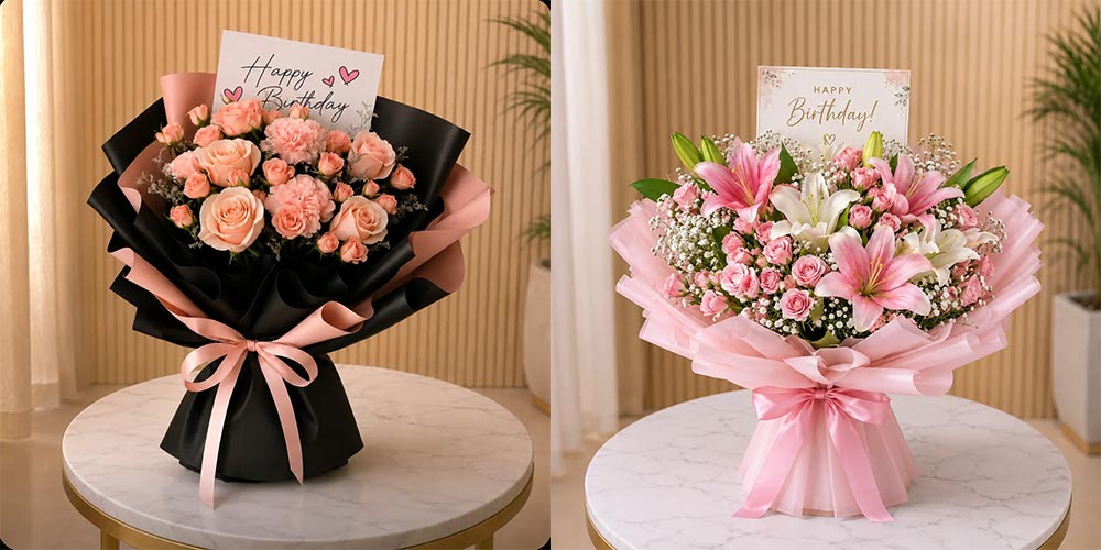 Birth Month Flowers: A Smarter Birthday Bouquet