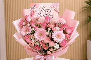 Birth Month Flowers: A Smarter Birthday Bouquet