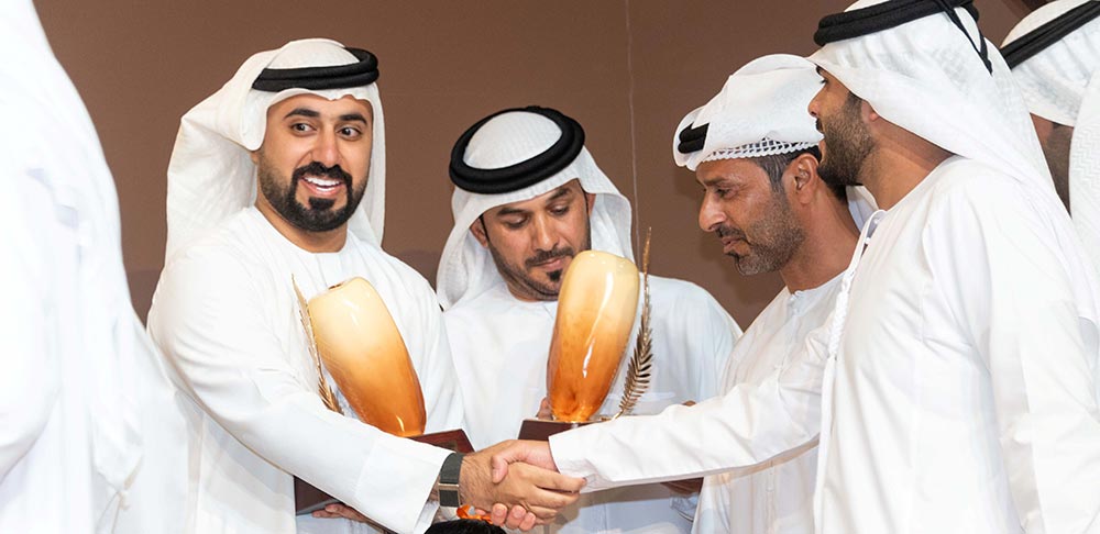 وسط مشاركة واسعة .... انطلاق النسخة الثالثة من دبي للرطب... منصة تجمع أهل النخل والمجتمع الداس الذهبي معيار جديد للتميّز في دبي للرطب