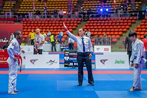 UAE National Team steps up preparations for Jiu-Jitsu World Championship in Abu 