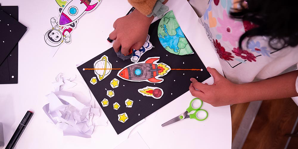Mohammed Bin Rashid Library Concludes 'Let's Have Fun in Arabic' Programme to Promote Arabic...