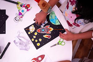 Mohammed Bin Rashid Library Concludes 'Let's Have Fun in Arabic' Programme to Pr