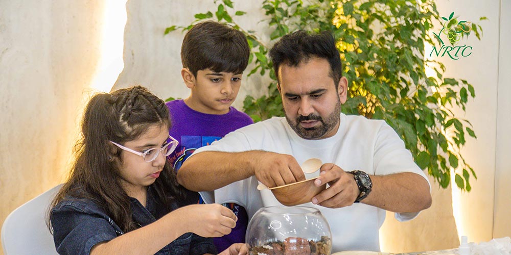 NRTC Group Turns Fresh Produce into Family Fun with Interactive Summer Workshop Series