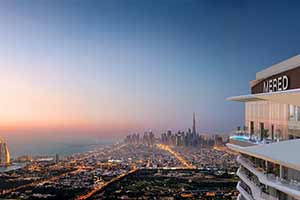 Dubai's off-plan market raises the bar for next-generation landmark luxury devel