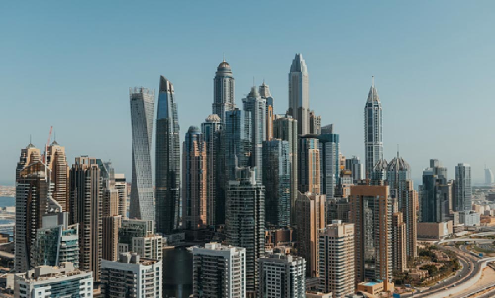 How Dubai Became One of the World's Fastest-Growing Cities