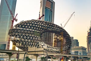 How Dubai Became One of the World's Fastest-Growing Cities