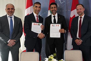 UAE and Canada Successfully Conclude Negotiations for Comprehensive Economic Par