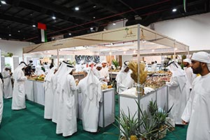10th Al Dhaid Date Festival draws large crowds, celebrating the UAE's rich agric