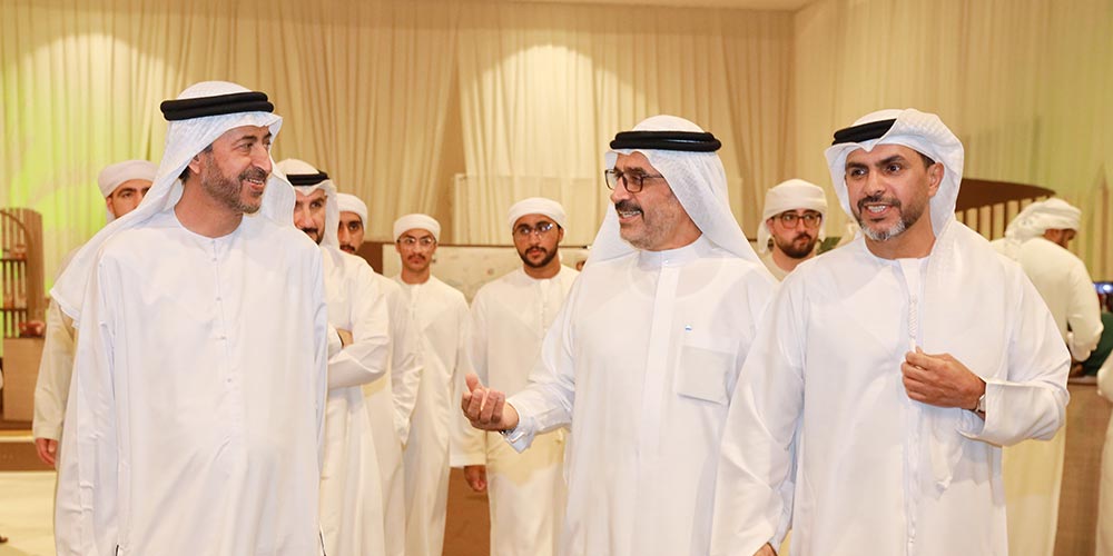 Hamdan bin Mohammed Directs AED 1 Million Grant for Participants in �Dubai Dates�
