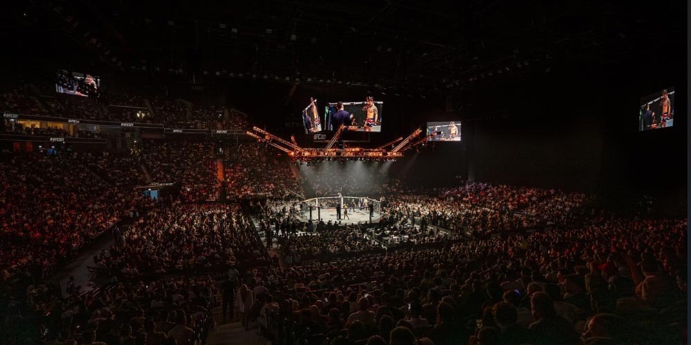 Ufc brings blockbuster action to abu dhabi on october 24 with ufc� 333