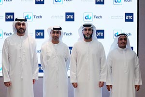 du Marks Major Milestone by Powering UAE's First Sovereign Cloud Platform for th