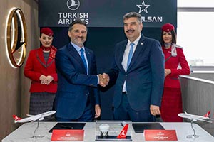 Turkish Airlines Signs Agreement with HAVELSAN for 12 Flight Simulators