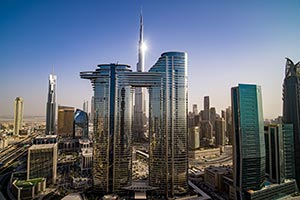 Dubai awards record 237 hotels with Dubai Sustainable Tourism Stamp, reflecting 