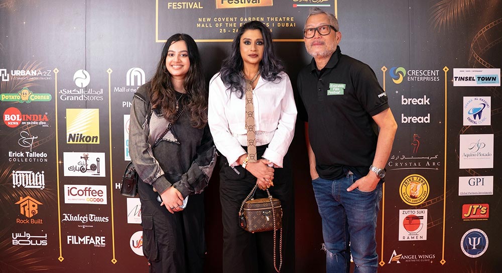 Zenofar Fathima Appointed Director of the Emirates Film Festival: A New Chapter for Independent Cinema in the UAE