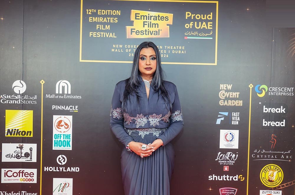 Zenofar Fathima Appointed Director of the Emirates Film Festival: A New Chapter for Independent Cinema in the UAE