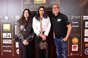 Zenofar Fathima Appointed Director of the Emirates Film Festival: A New Chapter 