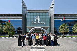 Emirates Engineering launches Material Futures Studio to inspire the next genera
