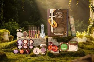 The Fellowship Just Got a Glam Upgrade with SHEGLAM X The Lord of the Rings�