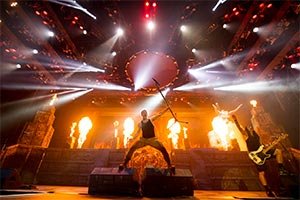Iron Maiden: Burning Ambition Brings the Legendary Band’s Five-Decade Journey