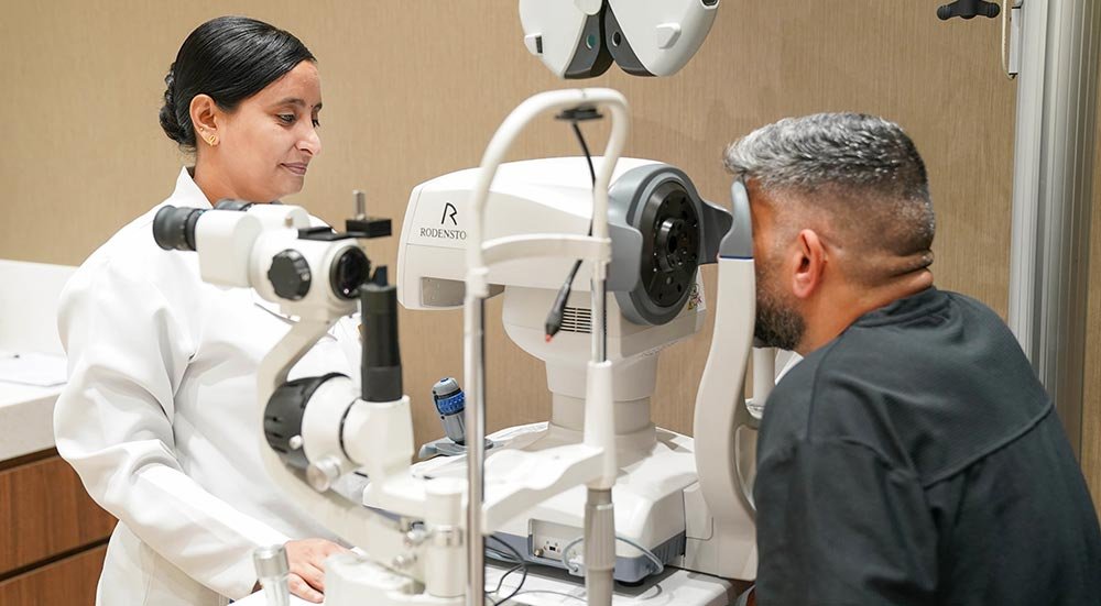 RTA Reports 30% Increase in Eye Test Centres for Obtaining and Renewing Driving Licences