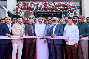 Hashim Group Expands UAE Retail Network with New Hypermarket in Al Yarmook, Shar