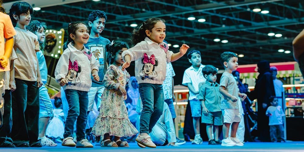 More Smiles, More Play, More Fun for ESAAD Cardholders at Modesh World