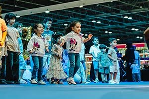 More Smiles, More Play, More Fun for ESAAD Cardholders at Modesh World