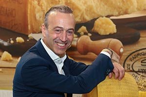 Halal Certified Parmigiano Reggiano Records Increase In Demand