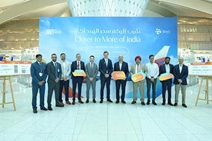 Air India Express expands network at Zayed International Airport with launch of