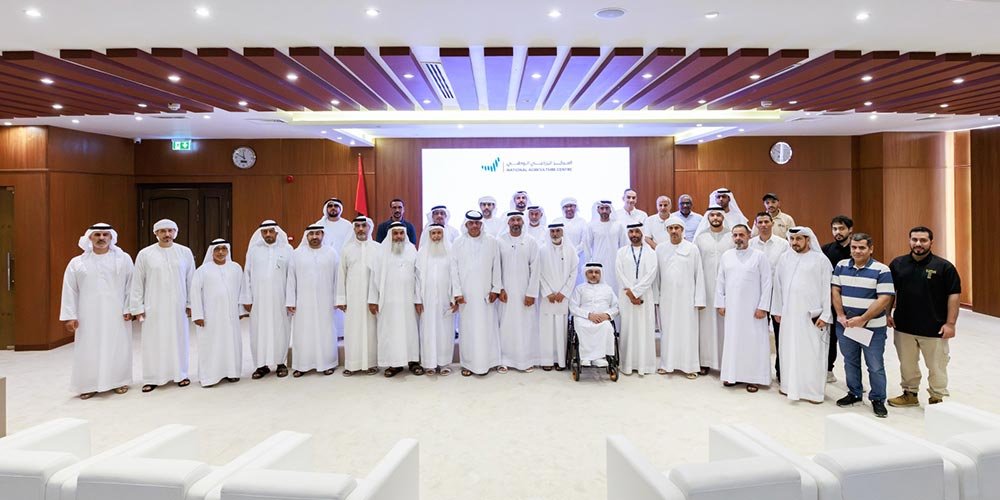 National Agriculture Centre organises workshop to strengthen Emirati farmers� role in advancing agricultural sector