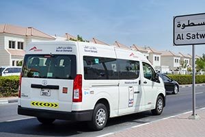 Bus-On-Demand Adds 3 New Areas, Expands to 20 Areas Across Dubai