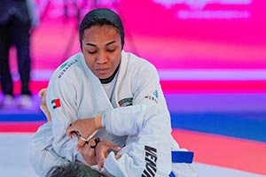 23 athletes to represent UAE National Team in Adult division at  Jiu-Jitsu World