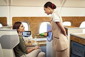Emirates Skywards uncorks another exclusive �money can�t buy� experience with Mo