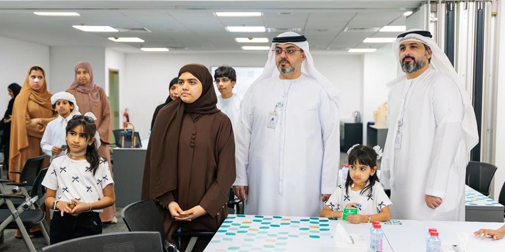 Hamdan Bin Rashid Al Maktoum Foundation Promotes Family Sustainability Awareness at Al Maqeedh Season 2026